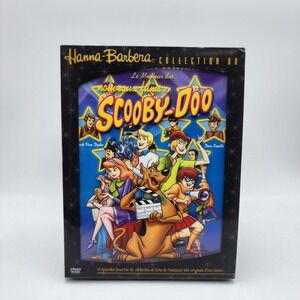 Hanna-Barbera Scooby-Doo Gold Collection‎ – French Version DVD Set